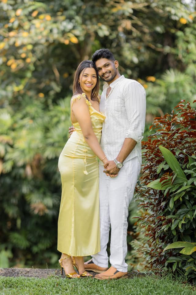 Thimasha and Jayan, photo 6