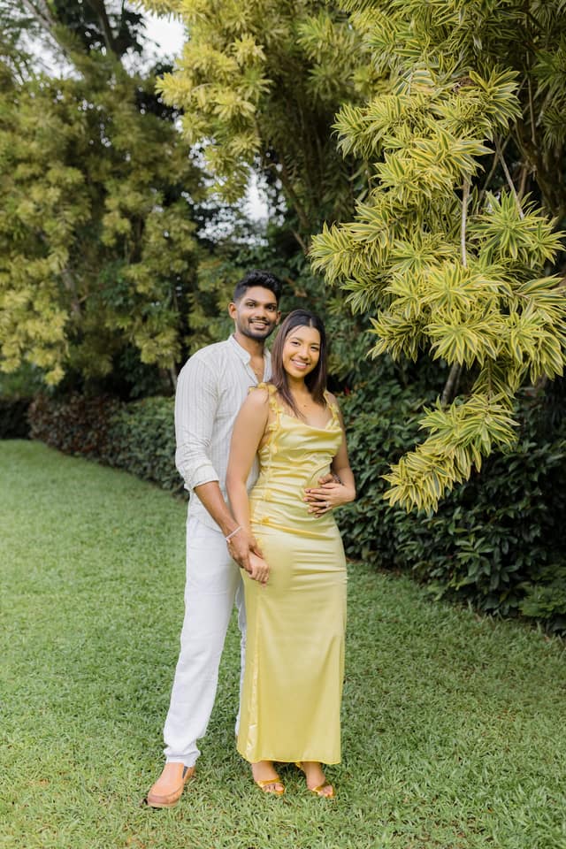 Thimasha and Jayan, photo 7