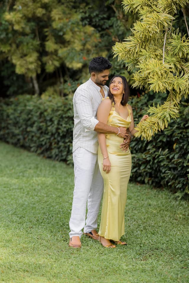 Thimasha and Jayan, photo 5