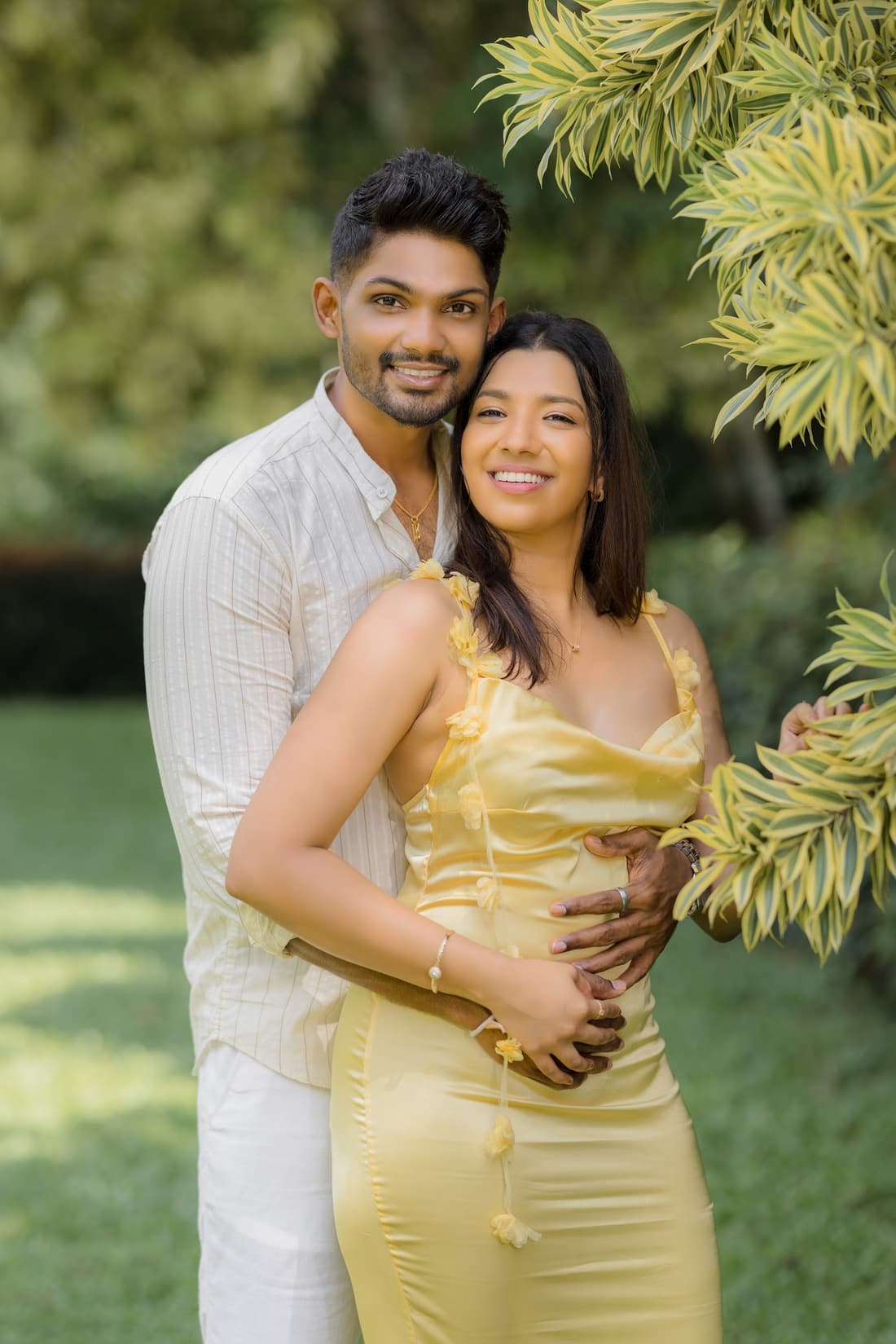 Thimasha and Jayan