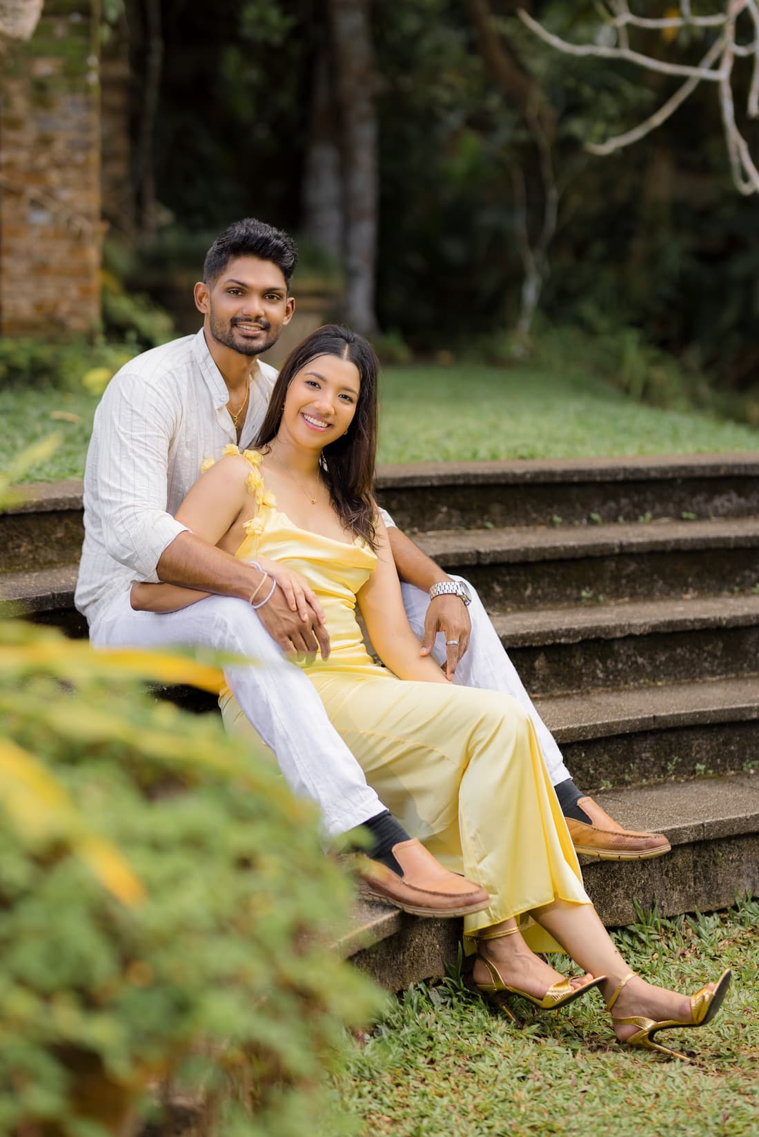 Thimasha and Jayan