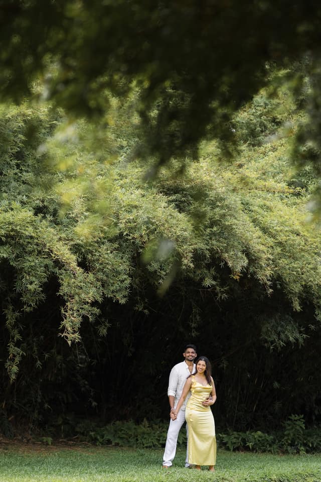 Thimasha and Jayan, photo 2